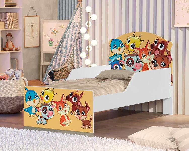 Imagem de Mini Cama Bichinhos