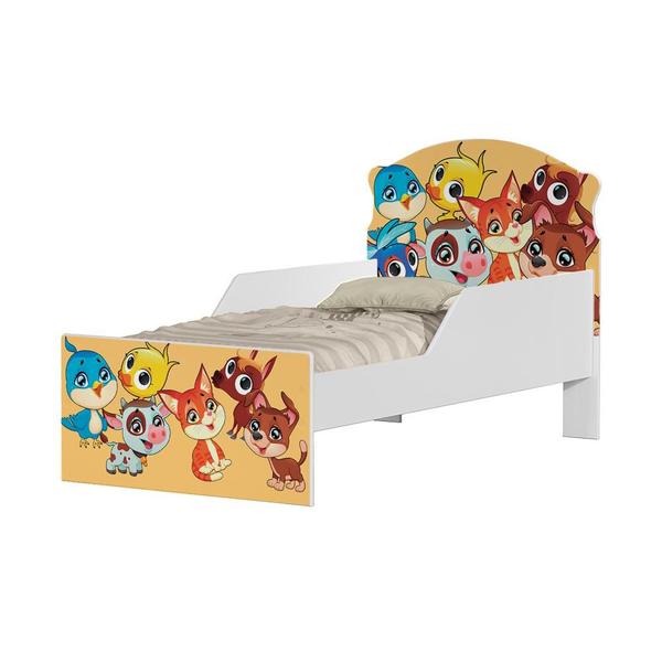 Imagem de Mini Cama Bichinhos