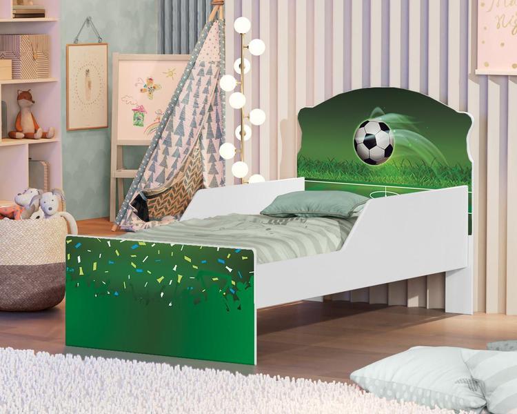 Imagem de Mini Cama Bola de Futebol