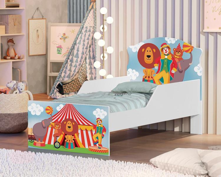 Imagem de Mini Cama Circo