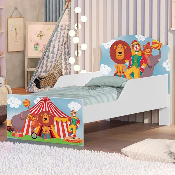 Imagem de Mini Cama Circo