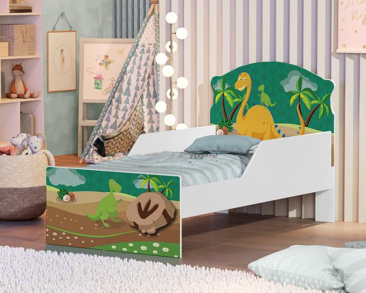 Imagem de Mini Cama Dinossauros