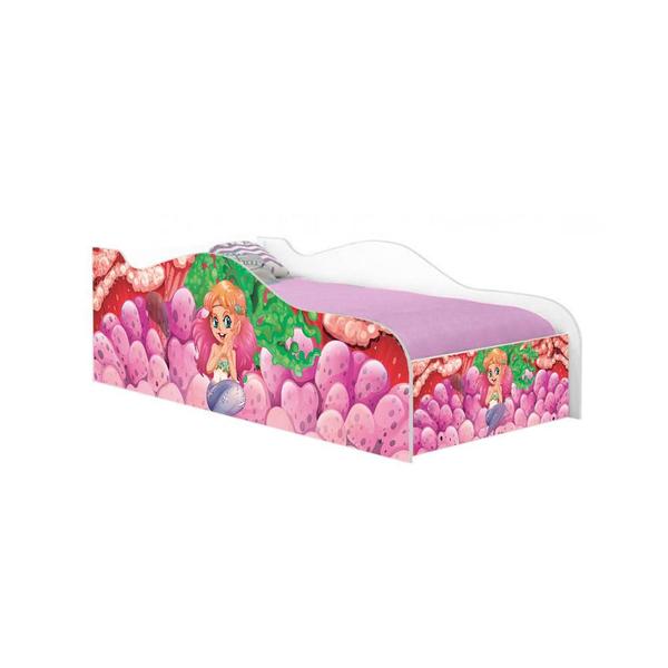 Imagem de Mini Cama Fun Sereia e Corais