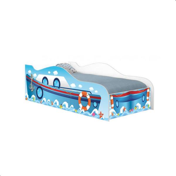 Imagem de Mini Cama Infantil Kids Speciale com Colchão