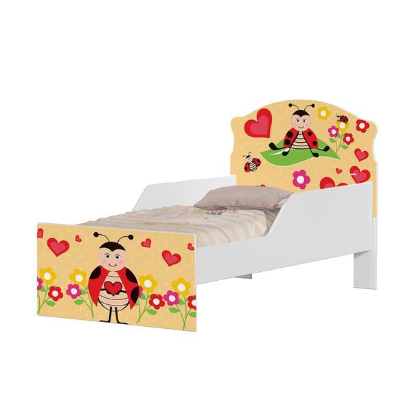 Imagem de Mini Cama Joaninha Mágica