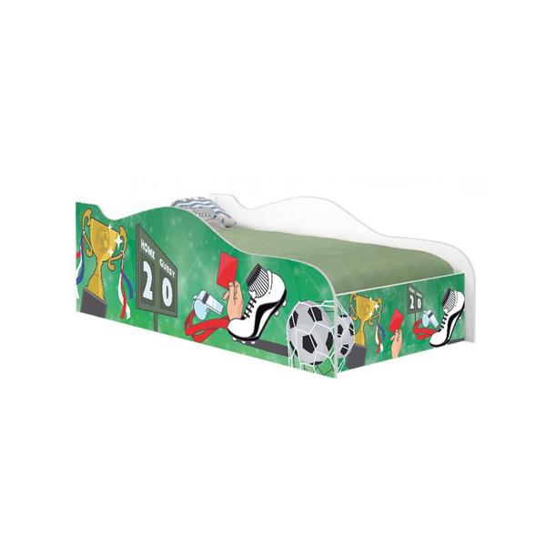 Mini Cama Like Campeonato da Bola Infantil Com Colchão - Mais de Casa Imagem de Mini Cama Like Campeonato da Bola Infantil Com Colchão