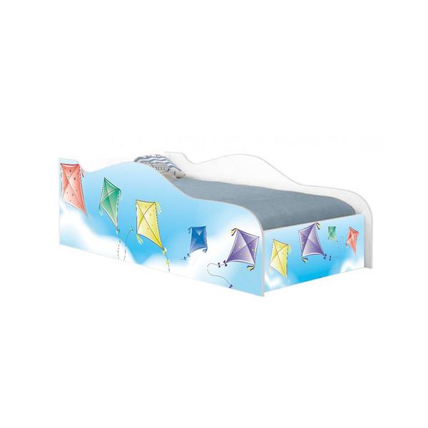 Mini Cama Like Pipa no Céu Infantil Com Colchão - Mais de Casa Imagem de Mini Cama Like Pipa no Céu Infantil Com Colchão