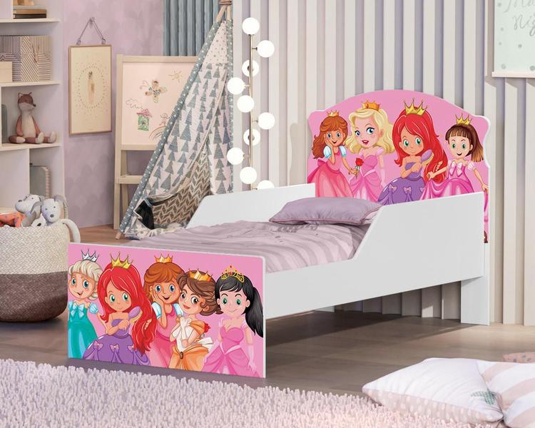 Imagem de Mini Cama Princesas