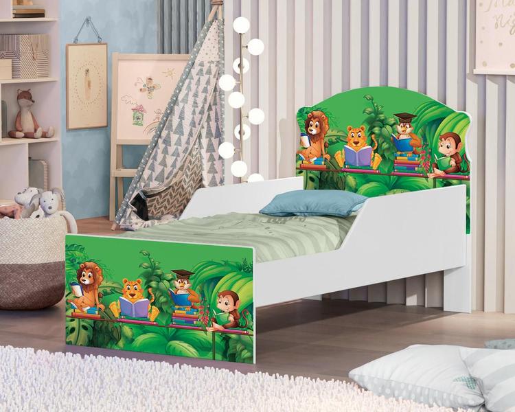 Imagem de Mini Cama Safari