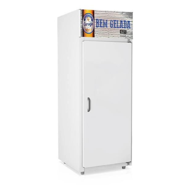 Imagem de Mini Câmara de Bebidas Gelopar 950 Litros Branco 220V GMCB-950 G