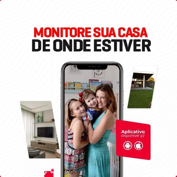 Imagem de Mini Camera A9 Segurança Residencial Monitoramento E