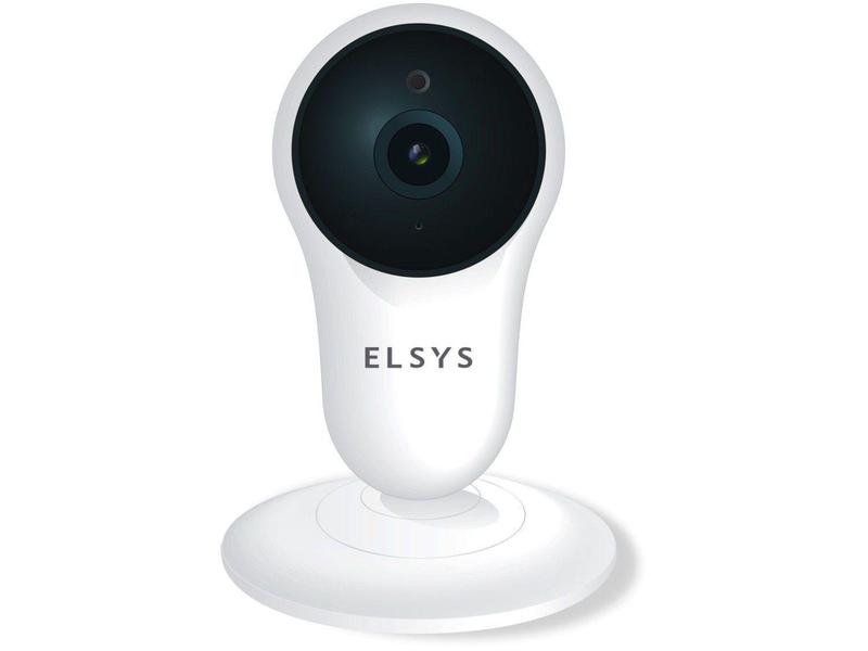 Imagem de Mini Câmera de Segurança Elsys Wi-Fi Full HD - Interno Visão Noturna ESC-WY3F