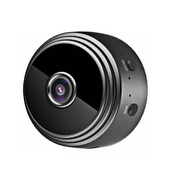 Mini Câmera Espiã Wifi Ip A9 Visão Noturna Com Gravador De Voz - Booglee Imagem de Mini Câmera Espiã Wifi Ip A9 Visão Noturna Com Gravador De Voz