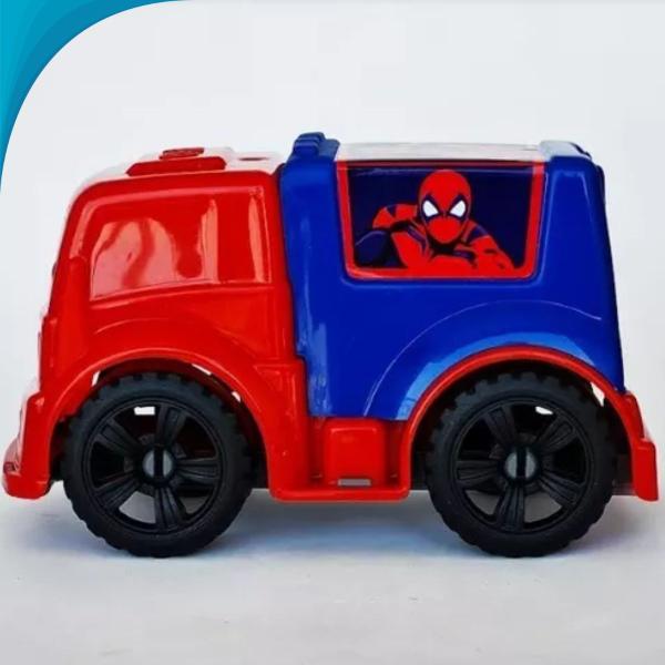 Mini Caminhão Defensor Sortido Ideal Para Meninos Presente Original Com Garantia e Alegria - ATENA Imagem de Mini Caminhão Defensor Sortido Ideal Para Meninos Presente Original Com Garantia e Alegria