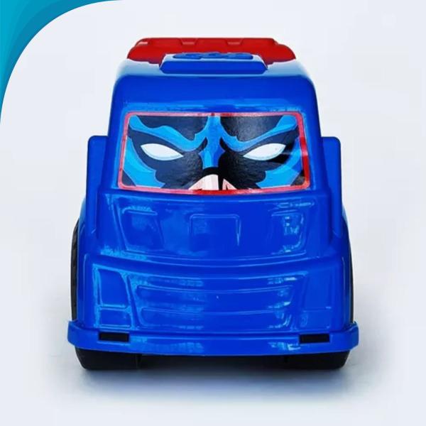 Mini Caminhão Defensor Sortido Ideal Para Meninos Presente Original Com Garantia e Alegria - ATENA Imagem de Mini Caminhão Defensor Sortido Ideal Para Meninos Presente Original Com Garantia e Alegria