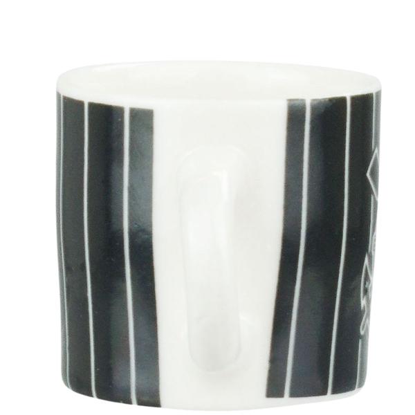Mini Caneca Decorativa De Porcelana Corinthians - Taimes Imagem de Mini Caneca Decorativa De Porcelana Corinthians