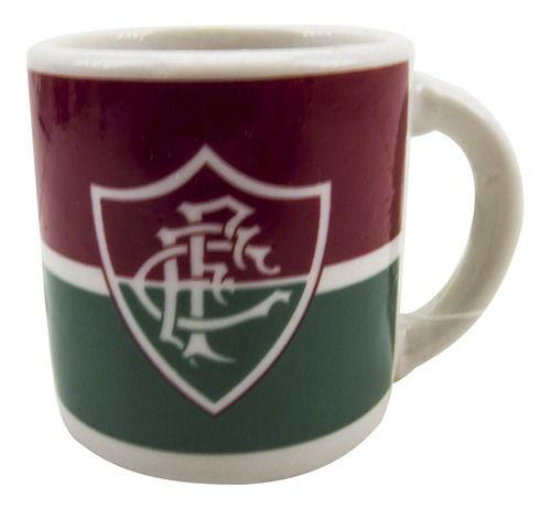 Imagem de Mini Caneca Decorativa De Porcelana - Fluminense