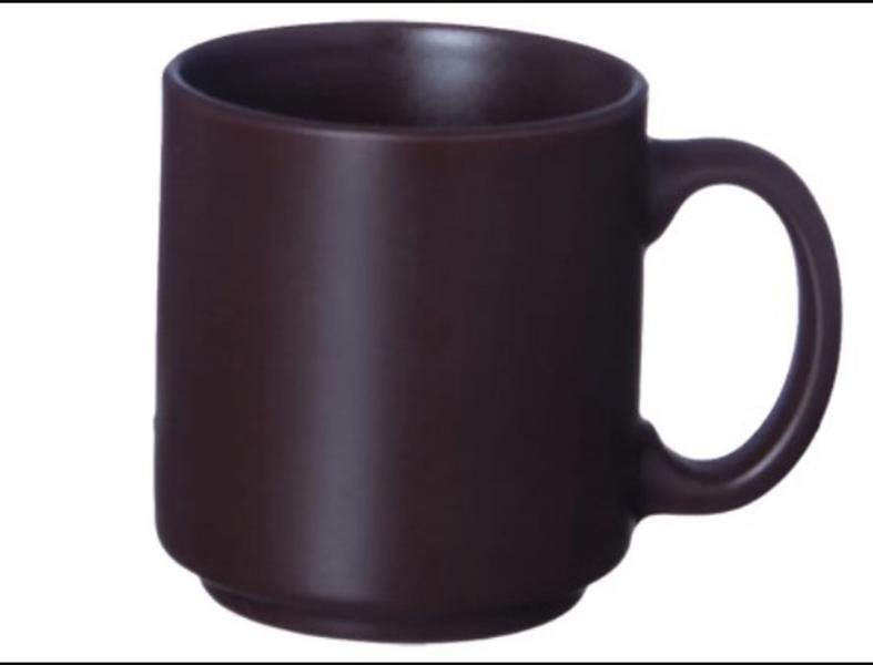 Imagem de Mini caneca tina 100ml foco força e café