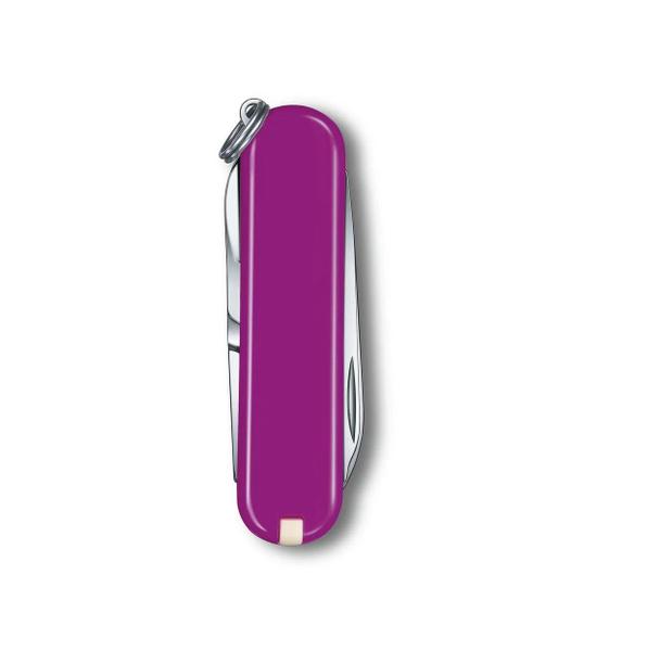 Imagem de Mini Canivete Suíço Classic 7 funções SD Colors Tasty Grape Victorinox