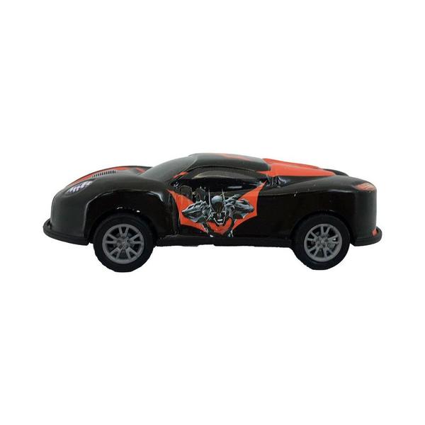 Mini Carrinhos à Fricção - DC Batman - Batmóvel - 5 Hero Machine - Candide Imagem de Mini Carrinhos à Fricção - DC Batman - Batmóvel - 5 Hero Machine - Candide