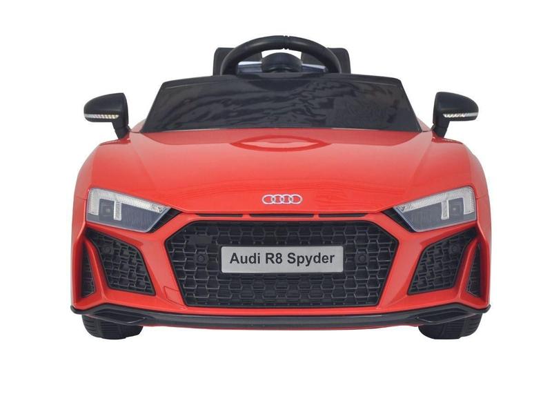 Imagem de Mini Carro Eletrico 12V Audi R8 Spyder Licenciado