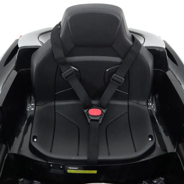 Mini Carro Elétrico Bel Brink BMW I8 Coupe Preto 12V 927907 - BELFIX Imagem de Mini Carro Elétrico Bel Brink BMW I8 Coupe Preto 12V 927907