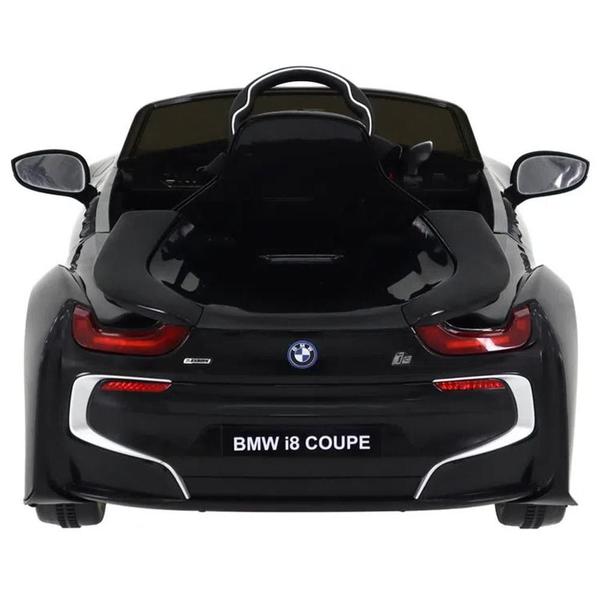 Mini Carro Elétrico Bel Brink BMW I8 Coupe Preto 12V 927907 - BELFIX Imagem de Mini Carro Elétrico Bel Brink BMW I8 Coupe Preto 12V 927907