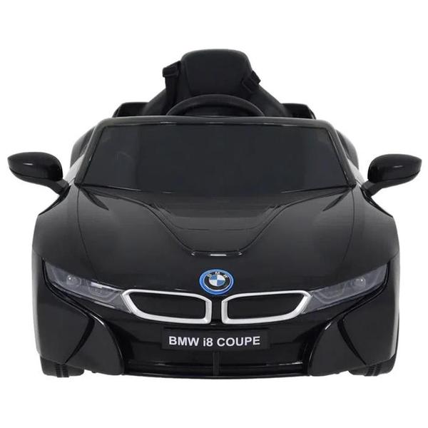 Mini Carro Elétrico Bel Brink BMW I8 Coupe Preto 12V 927907 - BELFIX Imagem de Mini Carro Elétrico Bel Brink BMW I8 Coupe Preto 12V 927907