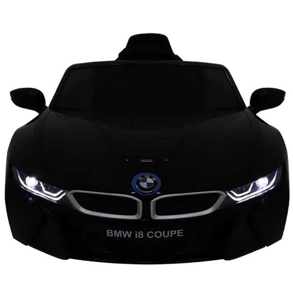 Mini Carro Elétrico Bel Brink BMW I8 Coupe Preto 12V 927907 - BELFIX Imagem de Mini Carro Elétrico Bel Brink BMW I8 Coupe Preto 12V 927907