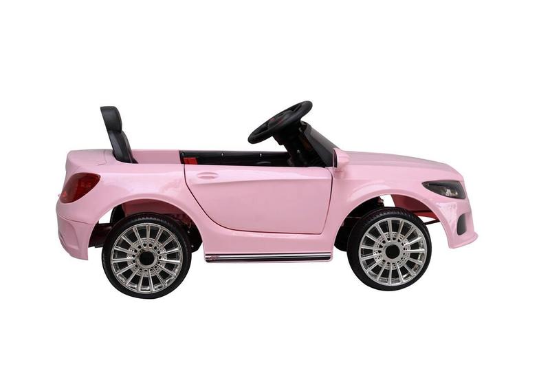 Imagem de Mini Carro Elétrico Infantil Controle Remoto BW007VM