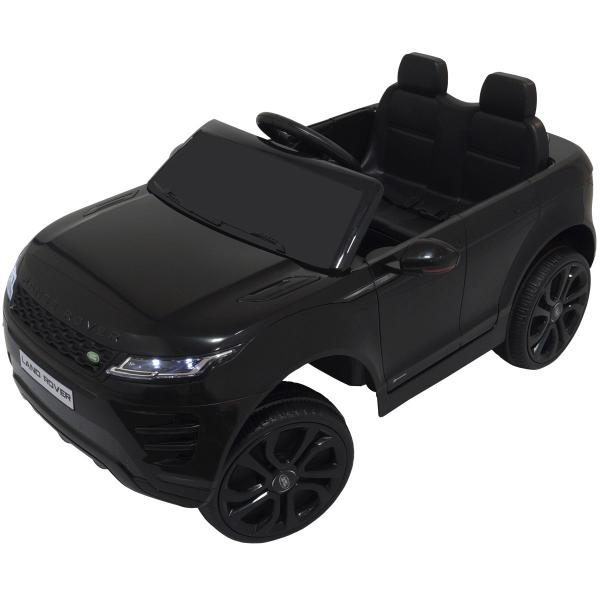 Imagem de Mini Carro Elétrico Infantil Criança 12V Land Rover Evoque Controle Remoto Brinqway BW-128