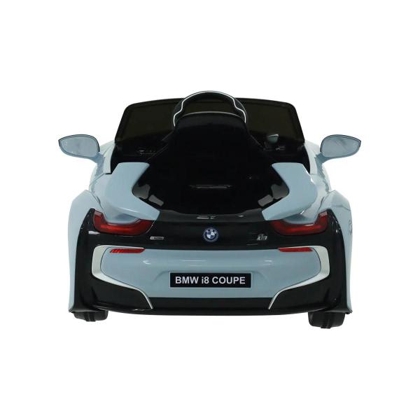 Mini Carro Elétrico Infantil Criança BMW I8 Concept Licenciado 12V Com Controle Remoto Luz Som Usb Mp3 Carro Belfix Imagem de Mini Carro Elétrico Infantil Criança BMW I8 Concept Licenciado 12V Com Controle Remoto Luz Som Usb Mp3 Carro Belfix