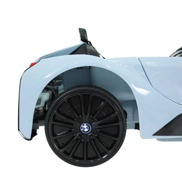 Mini Carro Elétrico Infantil Criança BMW I8 Concept Licenciado 12V Com Controle Remoto Luz Som Usb Mp3 Carro Belfix Imagem de Mini Carro Elétrico Infantil Criança BMW I8 Concept Licenciado 12V Com Controle Remoto Luz Som Usb Mp3 Carro Belfix