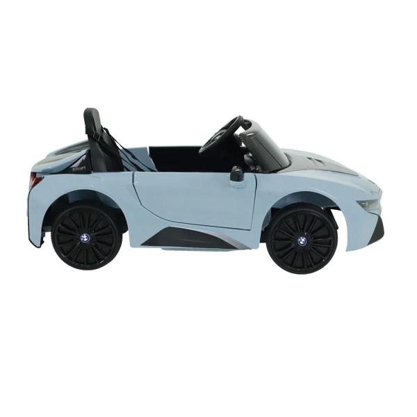 Mini Carro Elétrico Infantil Criança BMW I8 Concept Licenciado 12V Com Controle Remoto Luz Som Usb Mp3 Carro Belfix Imagem de Mini Carro Elétrico Infantil Criança BMW I8 Concept Licenciado 12V Com Controle Remoto Luz Som Usb Mp3 Carro Belfix