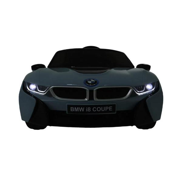 Mini Carro Elétrico Infantil Criança BMW I8 Concept Licenciado 12V Com Controle Remoto Luz Som Usb Mp3 Carro Belfix Imagem de Mini Carro Elétrico Infantil Criança BMW I8 Concept Licenciado 12V Com Controle Remoto Luz Som Usb Mp3 Carro Belfix