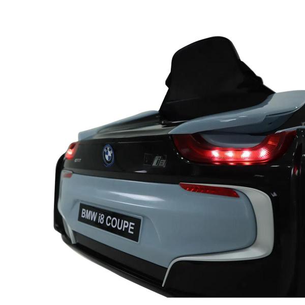 Mini Carro Elétrico Infantil Criança BMW I8 Concept Licenciado 12V Com Controle Remoto Luz Som Usb Mp3 Carro Belfix Imagem de Mini Carro Elétrico Infantil Criança BMW I8 Concept Licenciado 12V Com Controle Remoto Luz Som Usb Mp3 Carro Belfix