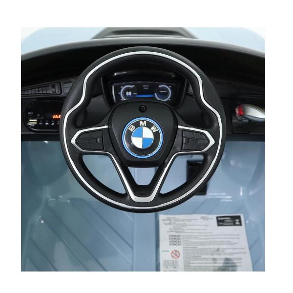 Mini Carro Elétrico Infantil Criança BMW I8 Concept Licenciado 12V Com Controle Remoto Luz Som Usb Mp3 Carro Belfix Imagem de Mini Carro Elétrico Infantil Criança BMW I8 Concept Licenciado 12V Com Controle Remoto Luz Som Usb Mp3 Carro Belfix