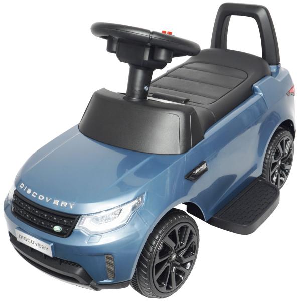 Mini Carro Elétrico Infantil Criança Land Rover Discovery Prata Bateria 6V Brinqway BW-080PR Bivolt Imagem de Mini Carro Elétrico Infantil Criança Land Rover Discovery Prata Bateria 6V Brinqway BW-080PR Bivolt