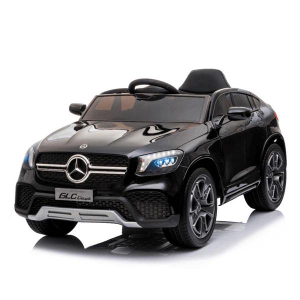 Imagem de Mini Carro Elétrico Mercedes Benz GLC Coupe Concept 12V Preto Importway BW177PT