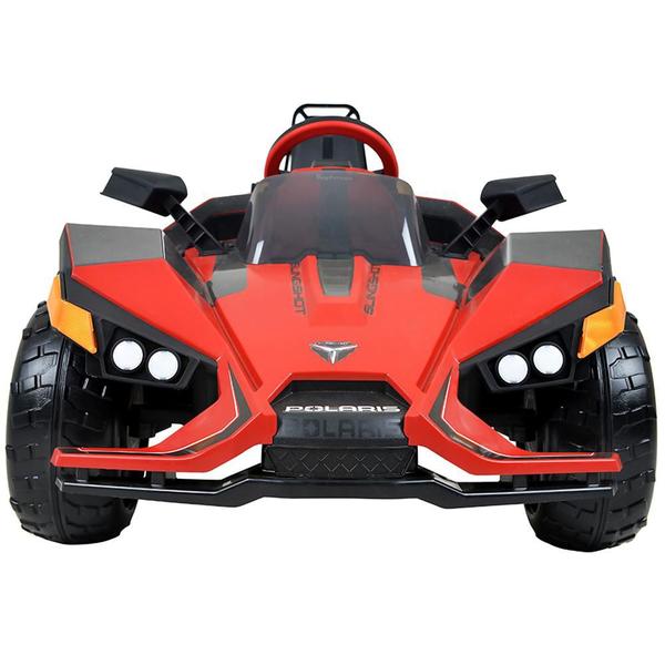 Imagem de Mini Carro Elétrico Pég-Perego Polaris Slingshot Red 12V IGOR0105