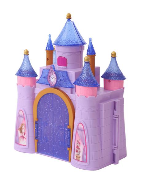 Mini Castelo com Luz - My Little Girls - ST Import - ST Importação Imagem de Mini Castelo com Luz - My Little Girls - ST Import