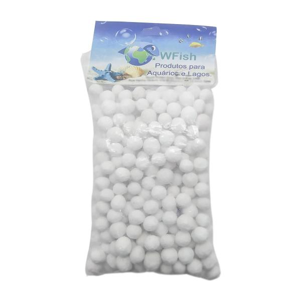 Imagem de Mini Cerâmica Esférica Wfish Para Pequenos Filtros - 250G