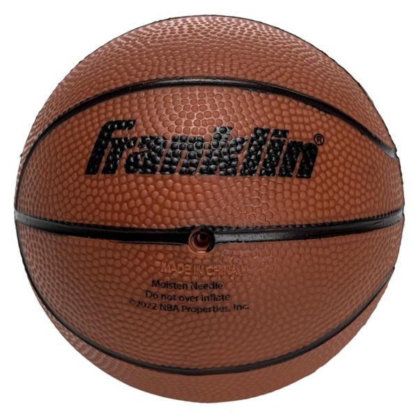 Imagem de Mini cesta de basquete Franklin Sports NBA Boston Celtics