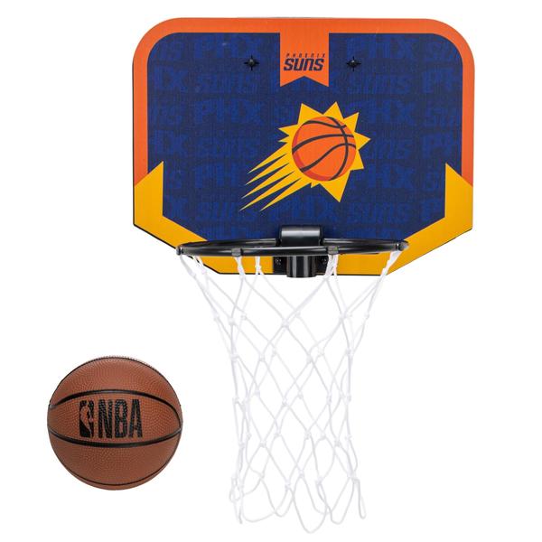 Imagem de Mini cesta de basquete Franklin Sports NBA Phoenix Suns Kids