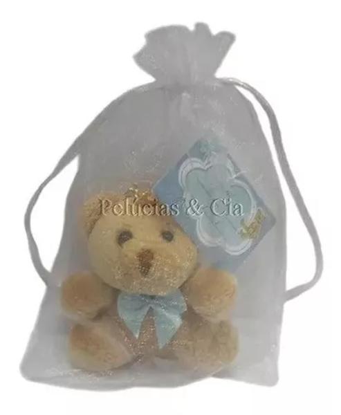 Imagem de Mini Chaveiro Urso (A) Principe Princesa 6cm Completo! 30pçs - Maternidade