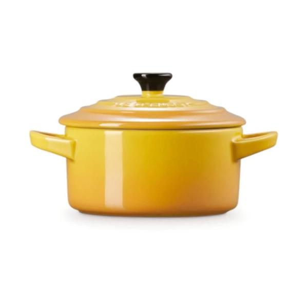 Imagem de Mini Cocotte de Cerâmica 10 cm Nectar Le Creuset