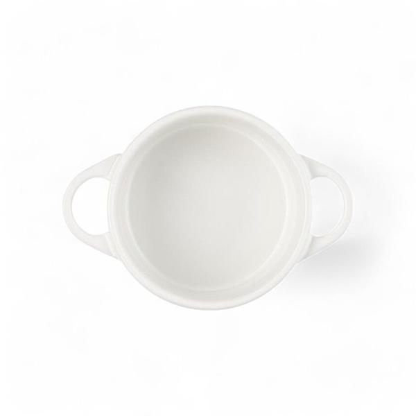 Imagem de Mini Cocotte Le Creuset 250ml Meringue