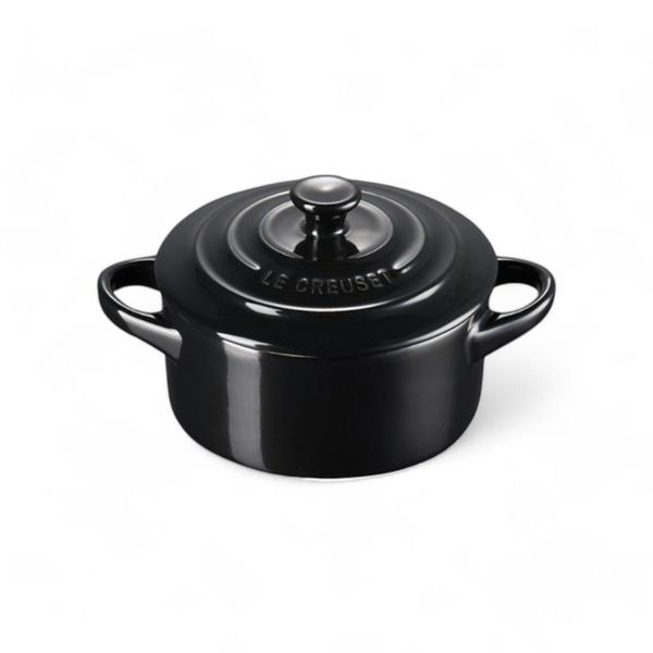 Imagem de Mini Cocotte Le Creuset 250ml Onyx