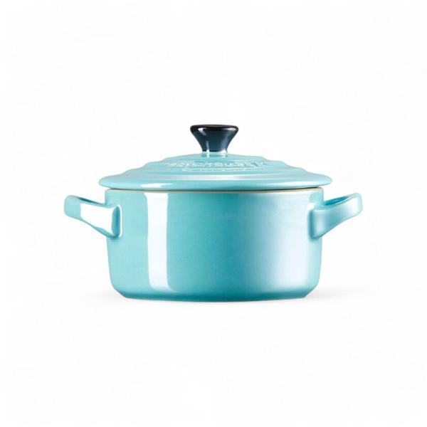 Imagem de Mini Cocotte Le Creuset Caribe