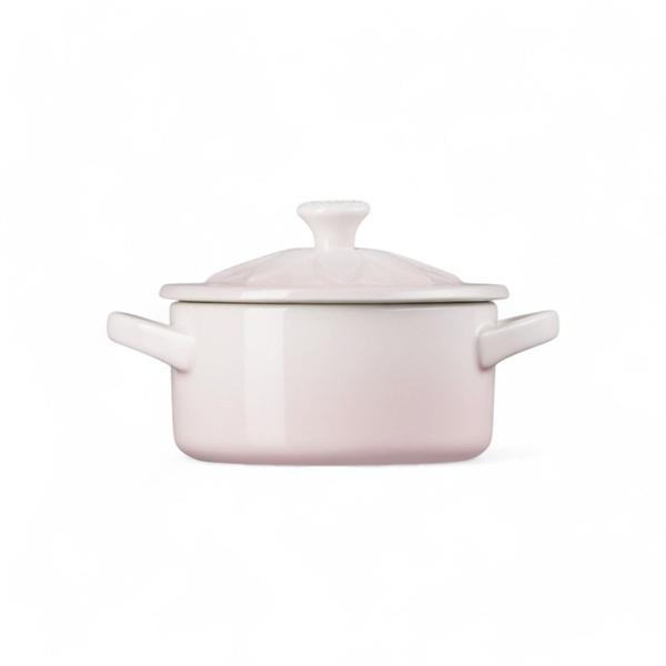 Imagem de Mini Cocotte Sunflower Le Creuset Shell Pink